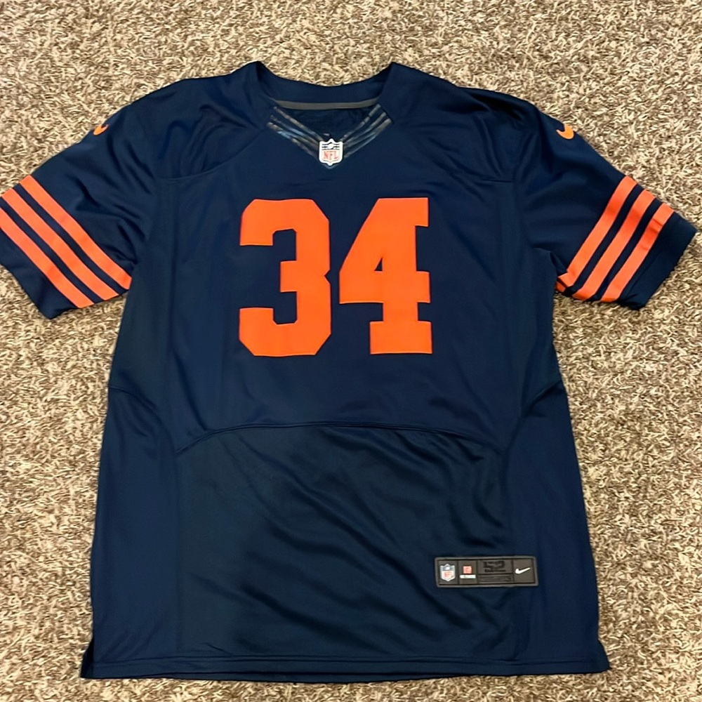 NFL Chicago Bears Men’s Jersey